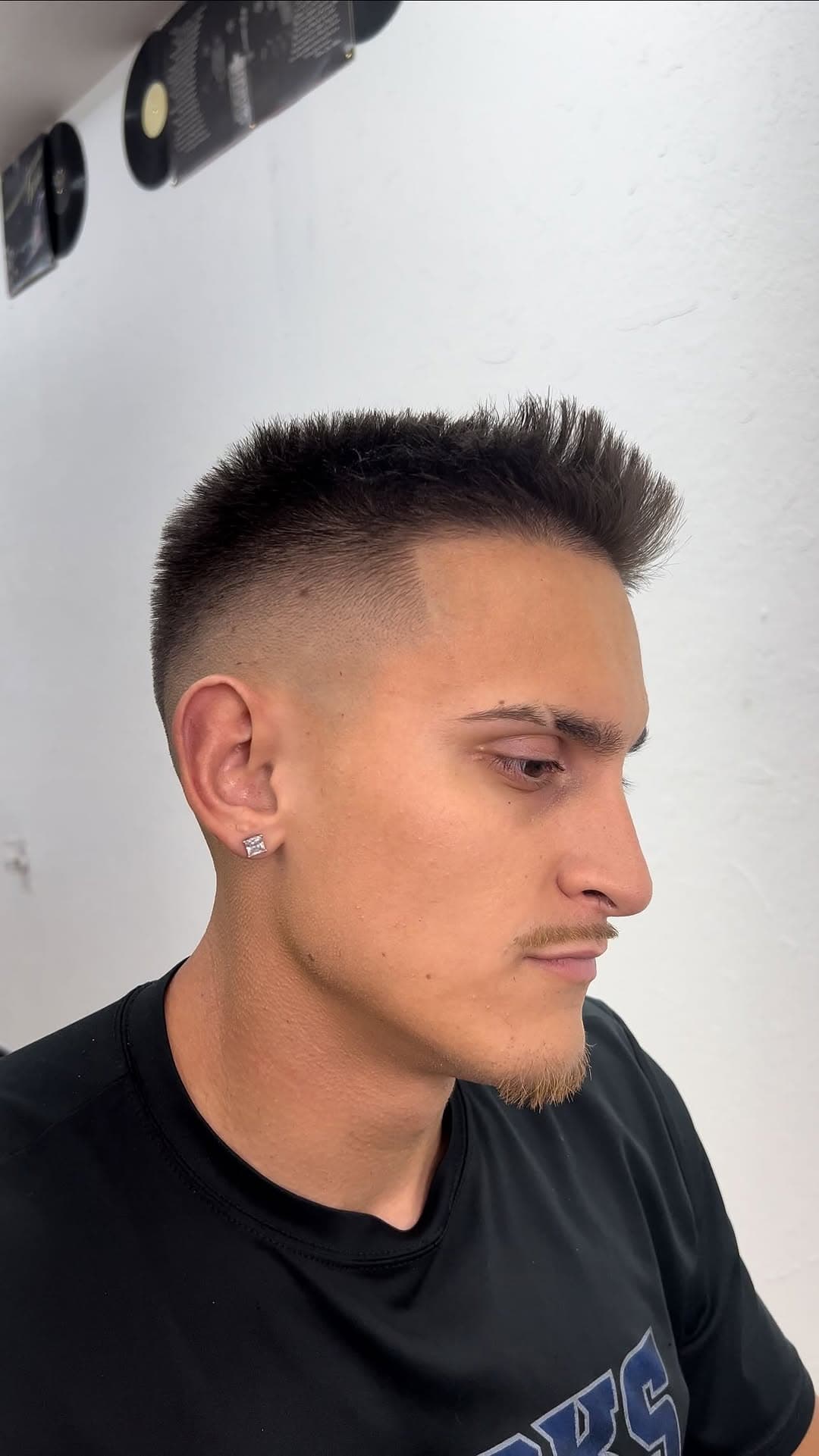 Taper fade cut Tampa FL