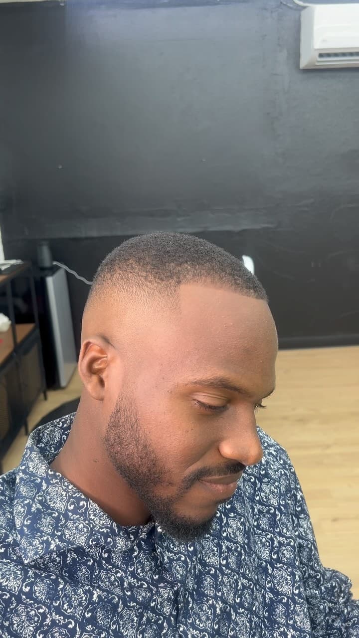 Skin fade precision work Brandon FL