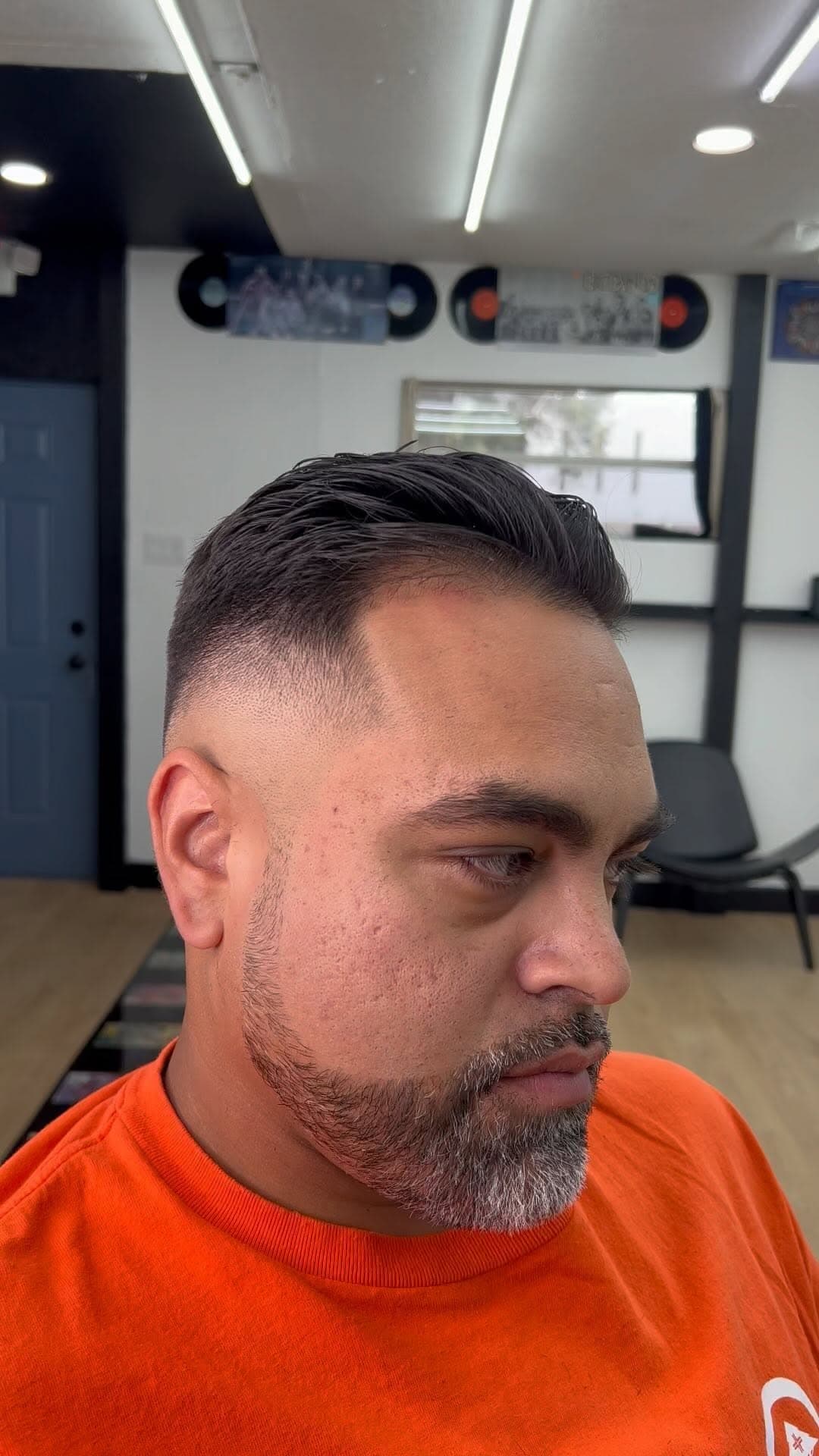 Haircut by LOS Tampa Barber 2