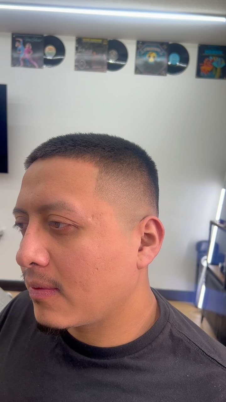 Haircut by LOS Tampa Barber 4